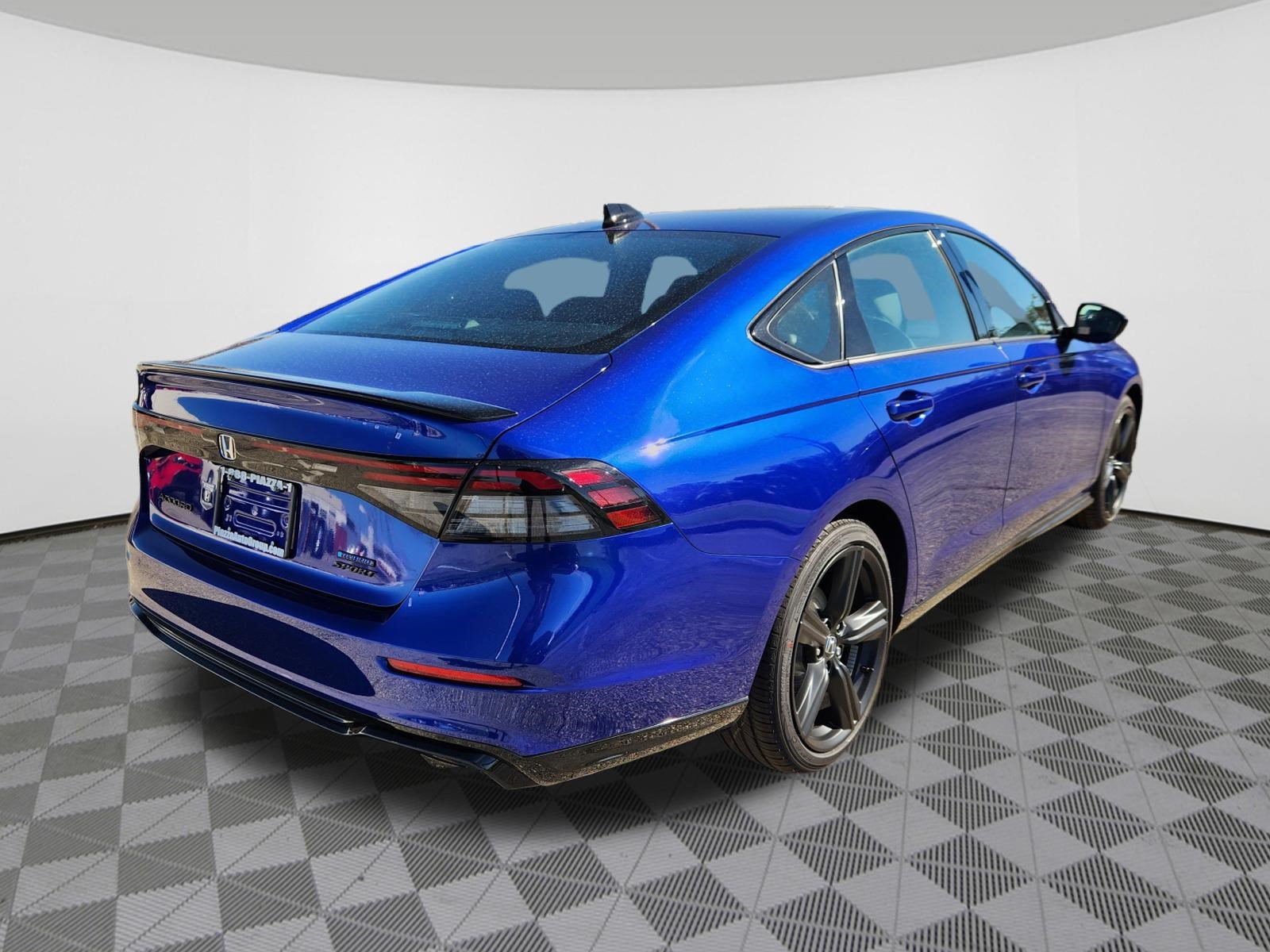 New 2026 Honda Accord Sport image 4