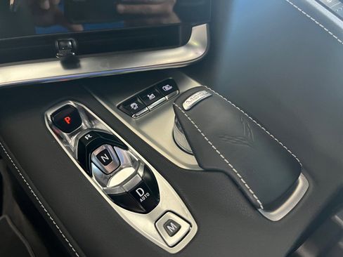 Used 2025 Chevrolet Corvette Z06 w/ Battery Protection Package image 28