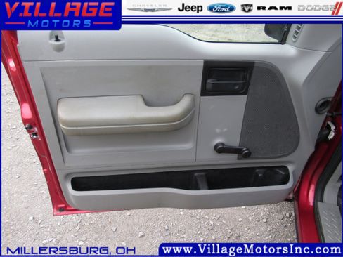 Used 2008 Ford F150 4x4 SuperCab image 9