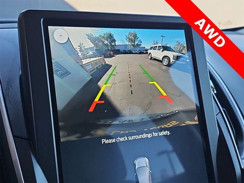 Used 2024 Ford Edge SEL image 24