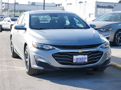 Used 2024 Chevrolet Malibu LT image 23