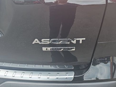 Used 2021 Subaru Ascent Limited w/ Technology Package AWD/4WD image 34