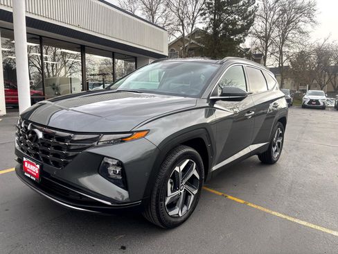 Used 2024 Hyundai Tucson Limited image 2
