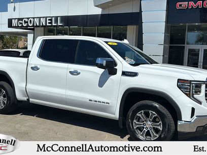 Certified 2025 GMC Sierra 1500 SLT