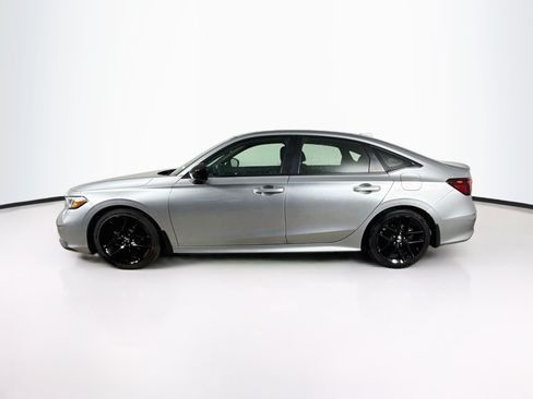 Used 2025 Honda Civic Sport image 7