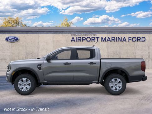 New 2026 Ford Ranger XL RWD image 3