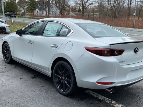 New 2026 MAZDA MAZDA3 s Sport FWD image 7