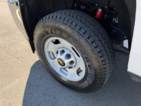 Used 2015 Chevrolet Silverado 2500 W/T w/ WT Fleet Convenience Package image 29