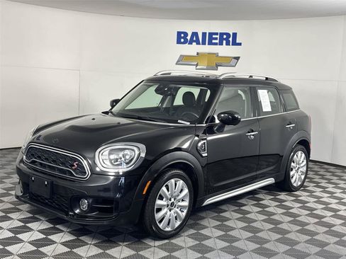 Used 2020 MINI Cooper Countryman S FWD image 1