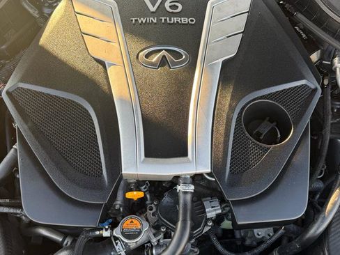 Used 2018 INFINITI Q60 3.0t Luxe w/ Sensory Package 3.0T Luxe image 54