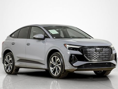 Certified 2024 Audi Q4 e-tron Premium Plus AWD/4WD image 7