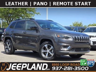 Used 2022 Jeep Cherokee Limited
