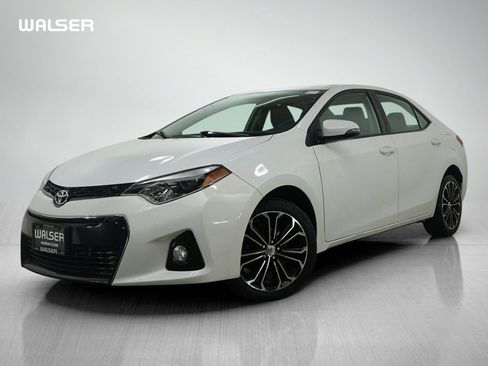 Used 2015 Toyota Corolla S image 1