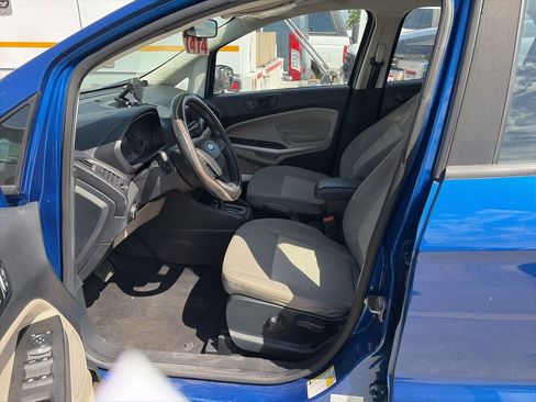 Used 2021 Ford EcoSport S FWD image 4