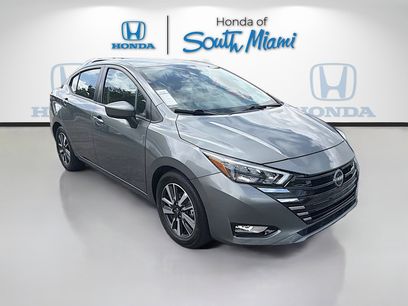Used 2025 Nissan Versa SV