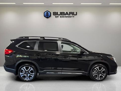 Certified 2025 Subaru Ascent Limited w/ Popular Package #1 AWD/4WD image 6