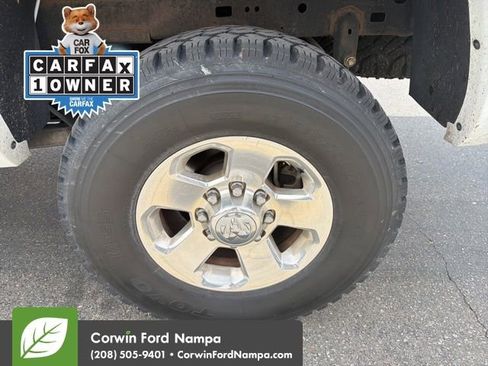 Used 2015 RAM 2500 Power Wagon Laramie AWD/4WD image 10