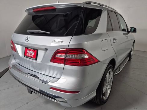 Used 2014 Mercedes-Benz ML 350 4MATIC image 4