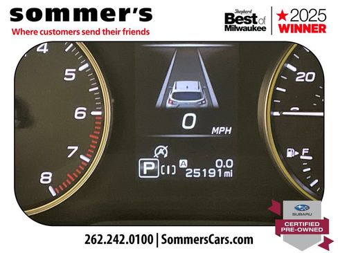 Certified 2024 Subaru Crosstrek 2.5i Sport w/ Popular Package #4A AWD/4WD image 15