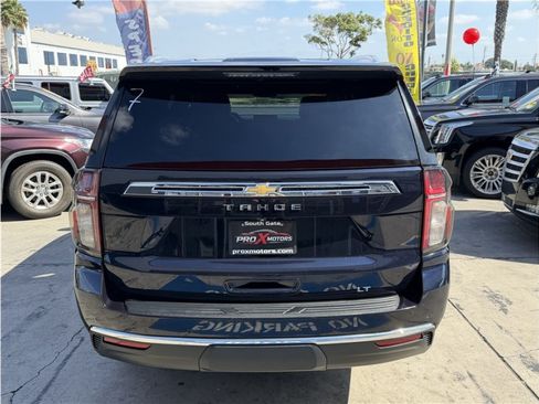 Used 2021 Chevrolet Tahoe LT RWD image 11