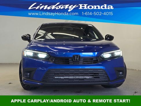 Used 2023 Honda Civic Sport image 2