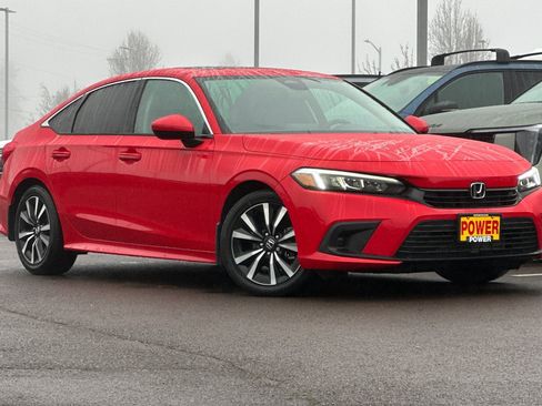 Used 2023 Honda Civic EX image 2