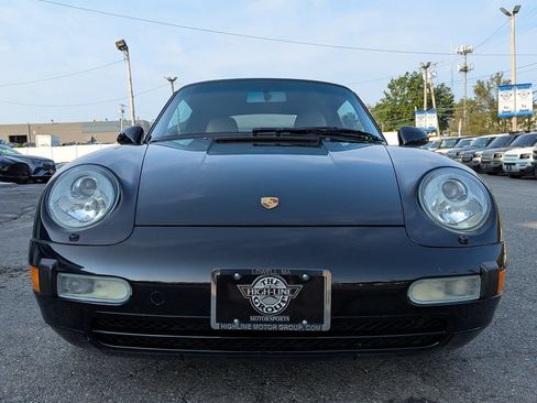Used 1997 Porsche 911 Carrera RWD image 4
