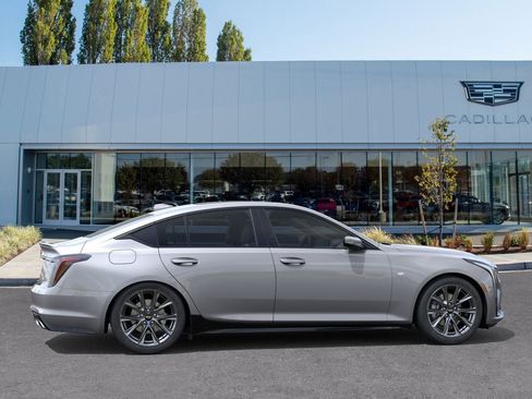 New 2026 Cadillac CT5 Sport w/ Technology Package image 5