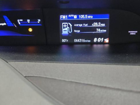 Used 2012 Honda Civic EX image 12