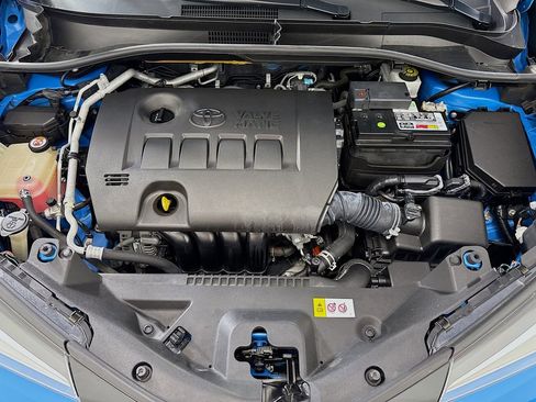 Certified 2019 Toyota C-HR XLE image 26