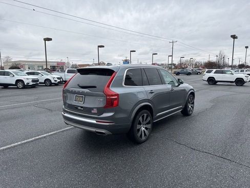 Used 2020 Volvo XC90 T8 Inscription w/ Protection Package Premier image 8