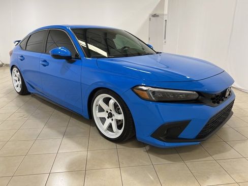 Used 2023 Honda Civic Sport Touring image 7