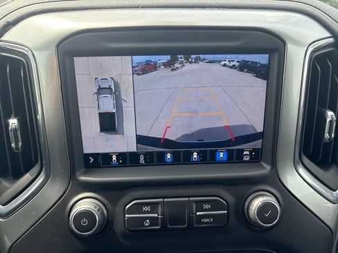 Used 2021 Chevrolet Silverado 2500 LTZ w/ LTZ Premium Package AWD/4WD image 40