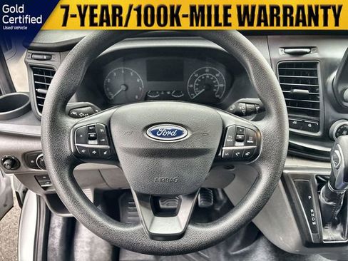 Used 2024 Ford Transit 250 Low Roof w/ Exterior Upgrade Package image 23