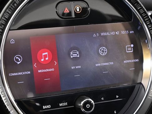 Certified 2023 MINI Cooper Convertible FWD image 18