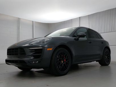 Used 2017 Porsche Macan GTS