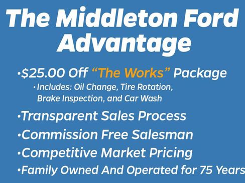 Used 2023 Ford F150 Lariat w/ Equipment Group 502A High image 4