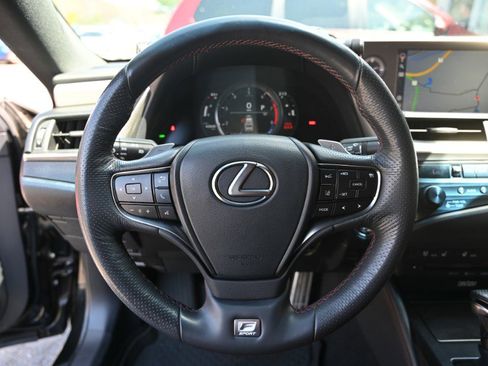 Used 2020 Lexus ES 350 F Sport w/ Accessory Package 2 FWD image 24