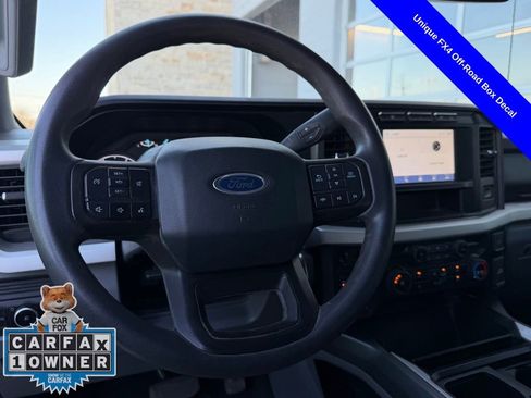 Used 2023 Ford F250 XLT w/ FX4 Off-Road Package image 13