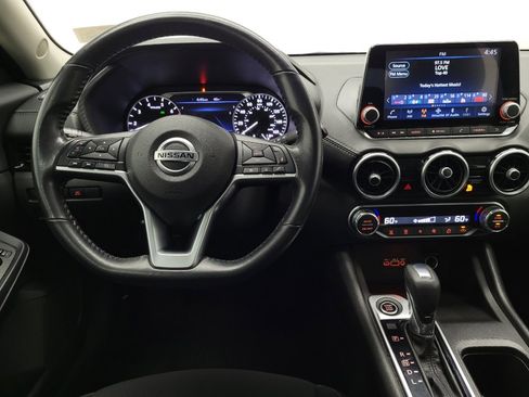 Used 2021 Nissan Sentra SV image 22