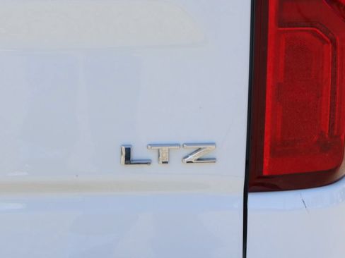 Used 2020 Chevrolet Silverado 1500 LTZ w/ LTZ Plus Package AWD/4WD image 50