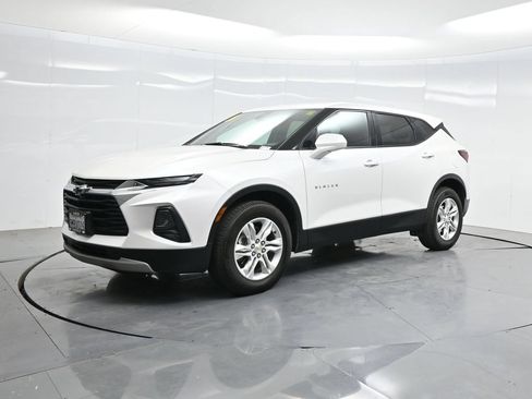 Used 2022 Chevrolet Blazer LT AWD/4WD image 70