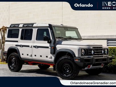 New 2026 INEOS Grenadier Trialmaster Edition