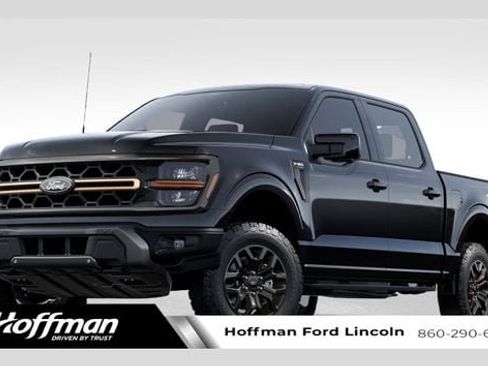 New 2025 Ford F150 Tremor w/ Equipment Group 402A High image 1