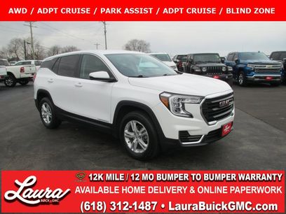 Used 2023 GMC Terrain SLE