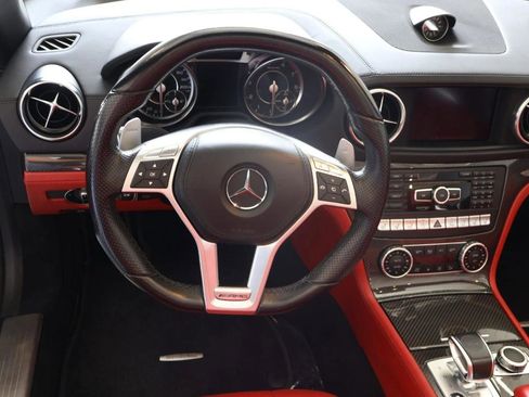 Used 2016 Mercedes-Benz SL 63 AMG image 15