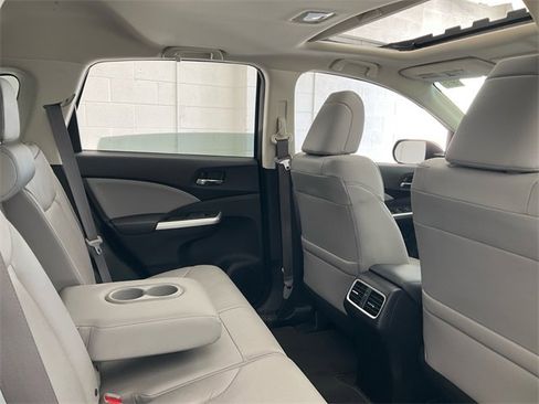 Used 2015 Honda CR-V EX-L image 27