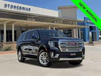 Used 2023 GMC Yukon XL SLT w/ SLT Premium Package video 1