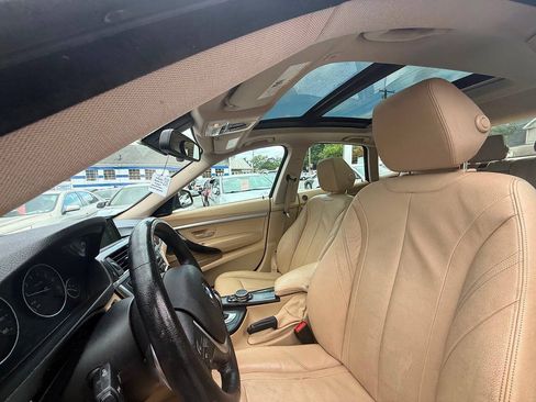 Used 2015 BMW 328i Gran Turismo xDrive AWD/4WD image 11