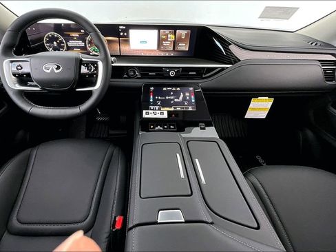 New 2026 INFINITI QX80 Pure RWD image 14